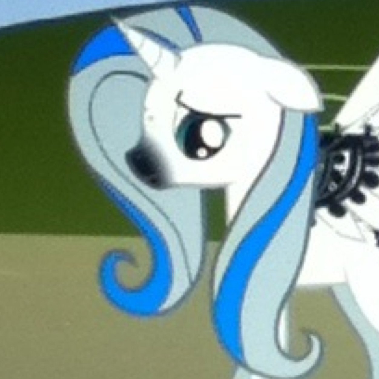 I'm just another simple mare, I like art and helping everypony out. (( The rp account for @shurflufflesLR ))