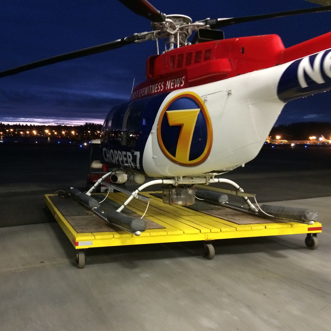 Covering News in the Pacific Northwest for over 35 Years as @KIRO7Seattle's eye in the sky