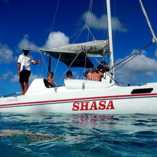 Sailing, snorkelling, sea, sun & rum