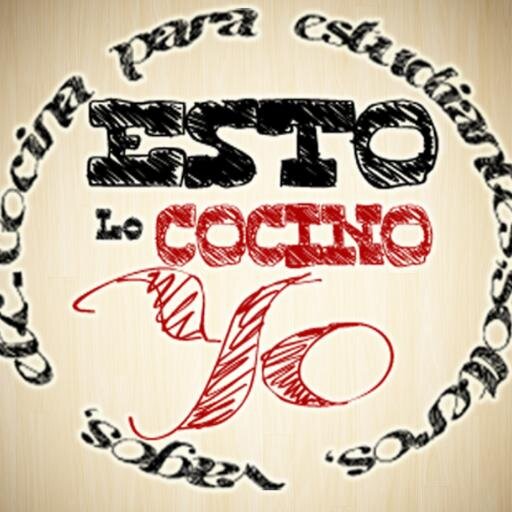 EstoLoCocinoYo's profile picture. Bienvenido a la comunidad donde todos los prejuicios sobre la cocina básica desaparecerán.