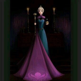 Im Queen Elsa My Sister is Anna {Rp} Single