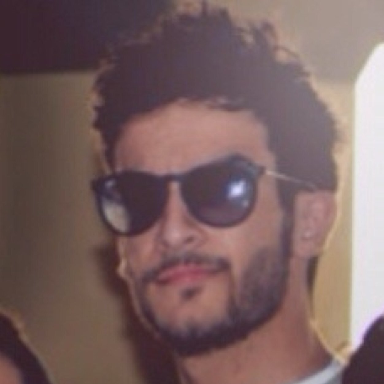 آمنت ان الحُب دعاء , أطال الله في عمرك @iAhmed_a