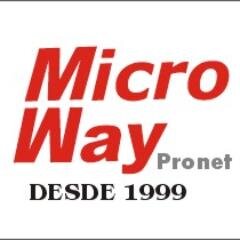 microway_br's profile picture. 