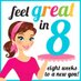Feel Great in 8 (@feelgreatin8) Twitter profile photo Feel Great in 8 (@feelgreatin8) Twitter profile photo