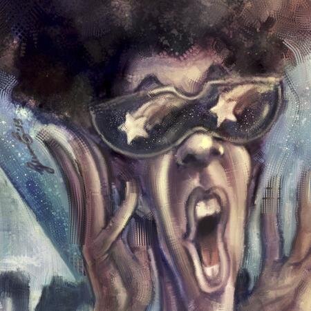 Enrico Guarnieri, aka Enriko or Ico-dY,  illustrator and concept artist!