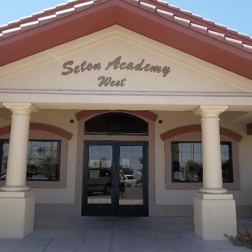 Seton Academy an academic kindergarten and preschool.  50 years of service.