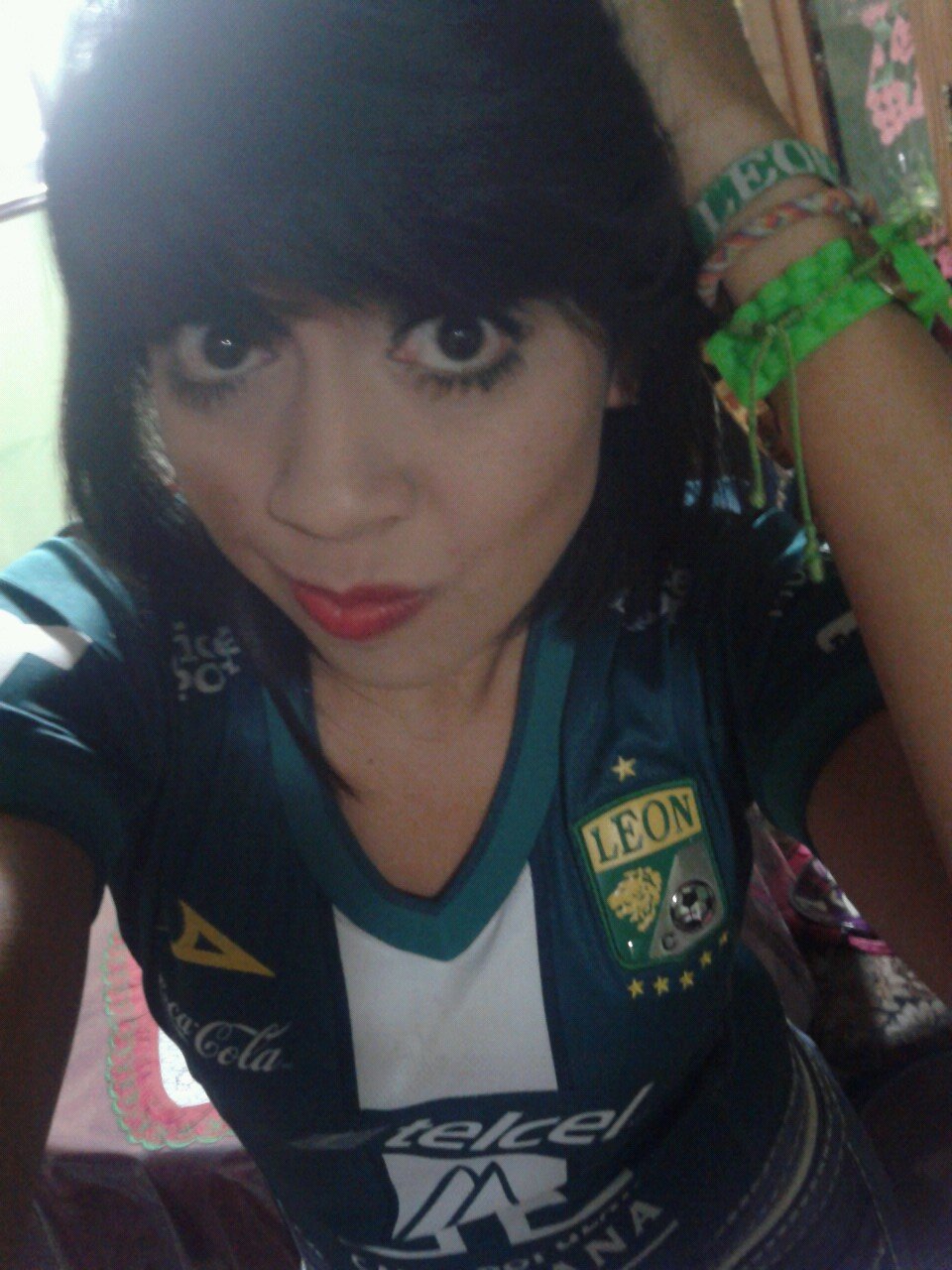 Sos mi escudo , Mi bandera , Mi vida entera  * Club Leon  Fc *   Estudiante Ing. Civil