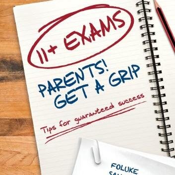 A book with great tips on the whole 11+ process,bursaries,schools search.etc Must http://t.co/ClXKUsSXIG @ Amazon/Waterstones & On KINDLE By FOLUKE SANGOBOWALE