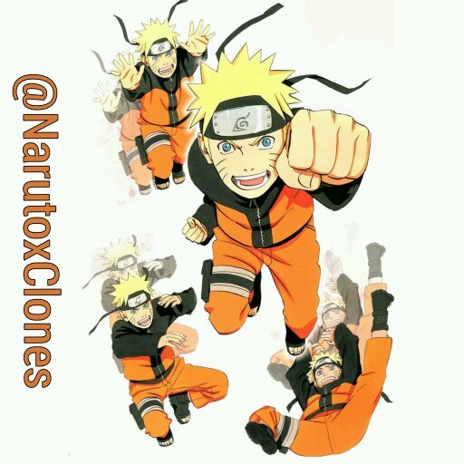 Minnasan, kon'ichiwa! This is the Official twitter page of Uzumaki Naruto's shadow clones! Be sure to follow us & the original @NarutoxUzumaki DATTEBAYO x1000