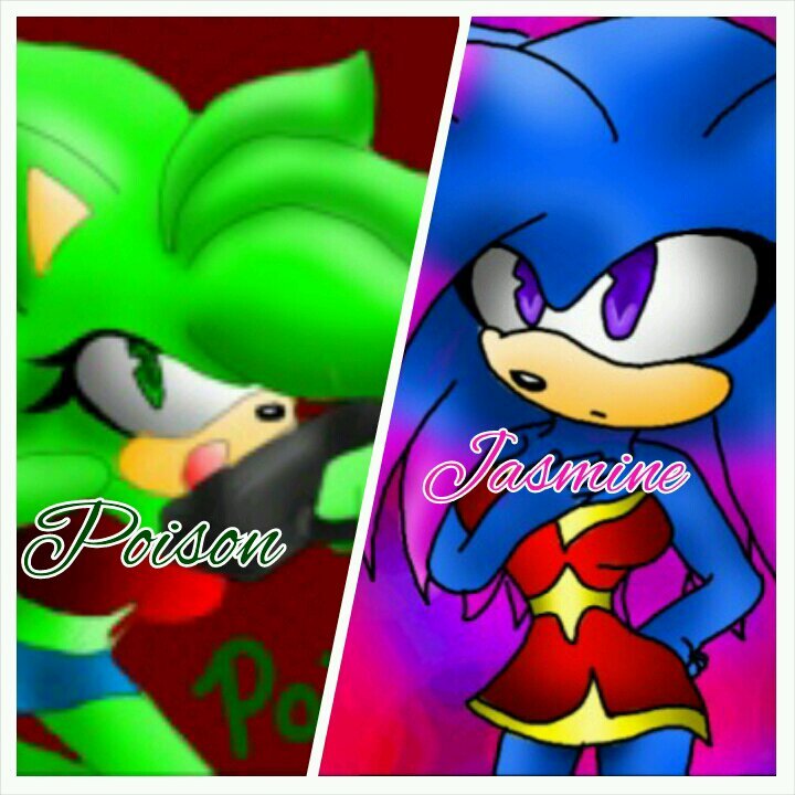 [rp] Jasmine: 18 #engaged to @isar_enok. | Poison: 17 #single| Spring: 16 #engaged to @leobro4 |Snow: #single