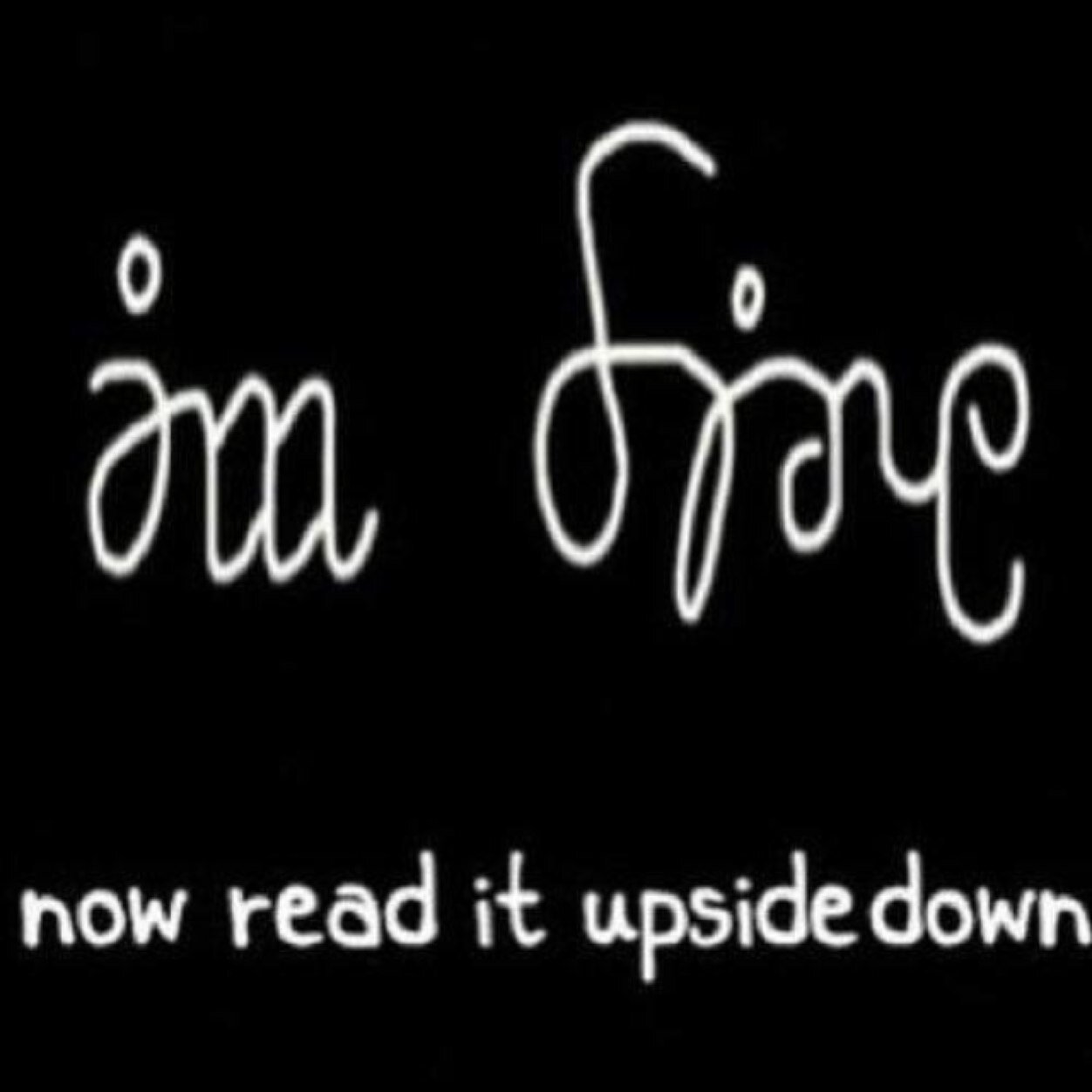 EwwHumans's profile picture. Just because my reality's different from yours... Doesn't make me... ...insane...15yrs. Female. I follow back, children.