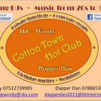 Cotton Town Hot Club (@cottontownhot) 's Twitter Profile