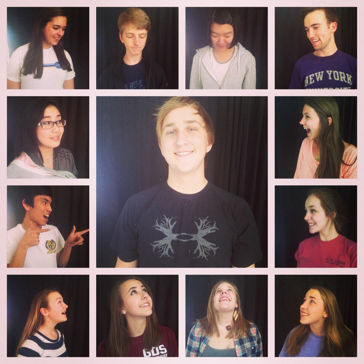 Gaston Day Theater presents Godspell!           April 10-13