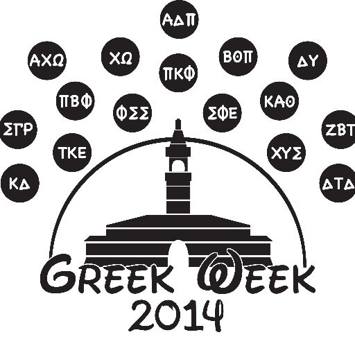 Official twitter account for Quinnipiac University's 2014 Greek Week