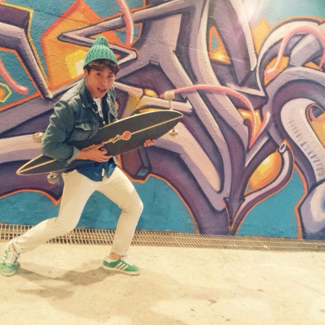 justdoit_Ds's profile picture. Dui
Leather
Craft
Board