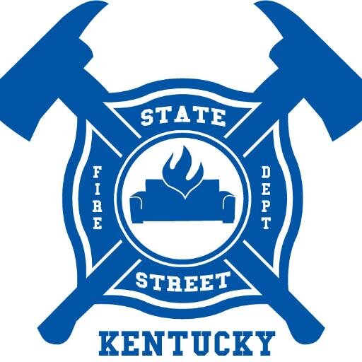 Kentucky apparel and sports-inspired rhetoric. Not affiliated w Lex FD. 10% profits donated to Lex Fraternal Order of Firefighters.