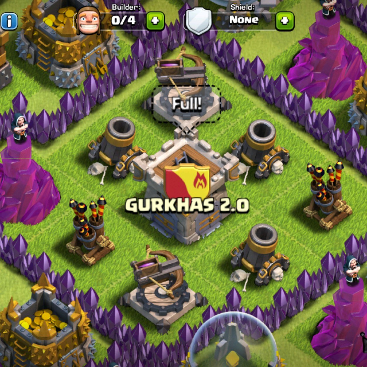 GurkhasOf's profile picture. 