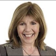 Maggie Philbin OBE