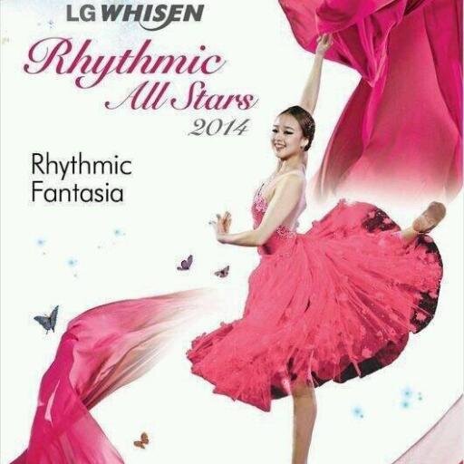 International Fanbase dedicated Athlete Rhythmic Gymnastic @YeonJae0528