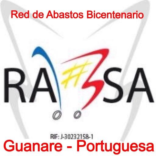 RABSA GUANARE
Garantizando la Seguridad Alimentaria del Pueblo Venezolano