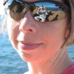 OliveBandit's profile picture. Read, write, teach, eat, sleep, pray, bike, garden, knit, repeat.