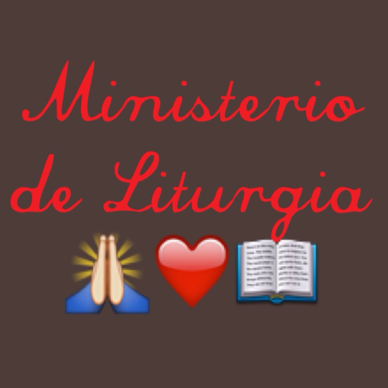 Ministerio de Liturgia de la Onda Juvenil Católica. Ig: @LiturgiaOJC Fb: Ministerio de Liturgia. Hacia ti Señor caminaremos... y siempre llegaremos!