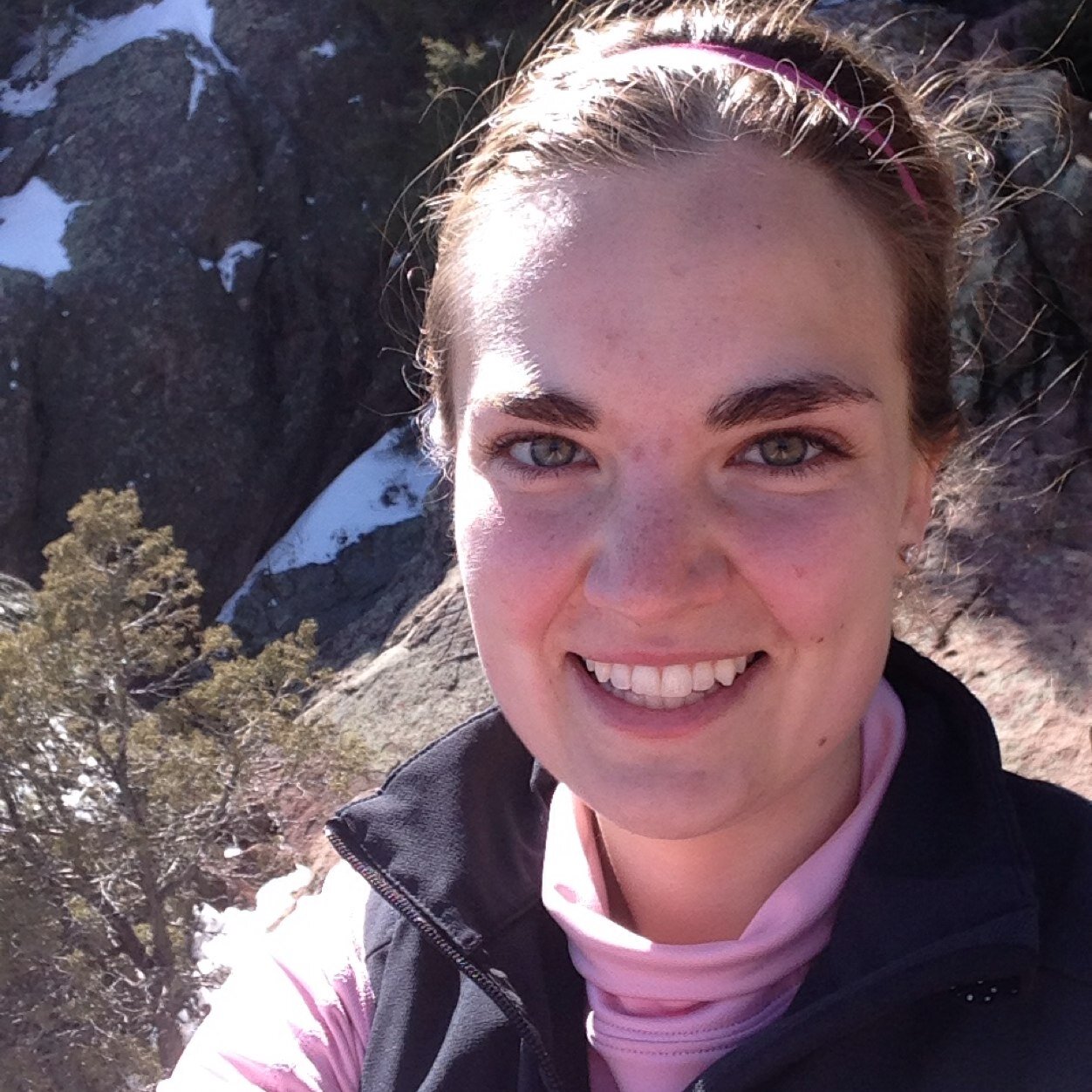 Admissions Counselor at CU Boulder and lover of all things food and outdoors. Recruiter for transfers, DFW, Kansas, and Missouri. Go Buffs!