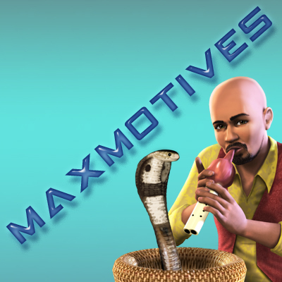 maxmotives_news's profile picture. Revista eletrônica do site Planet Sims.