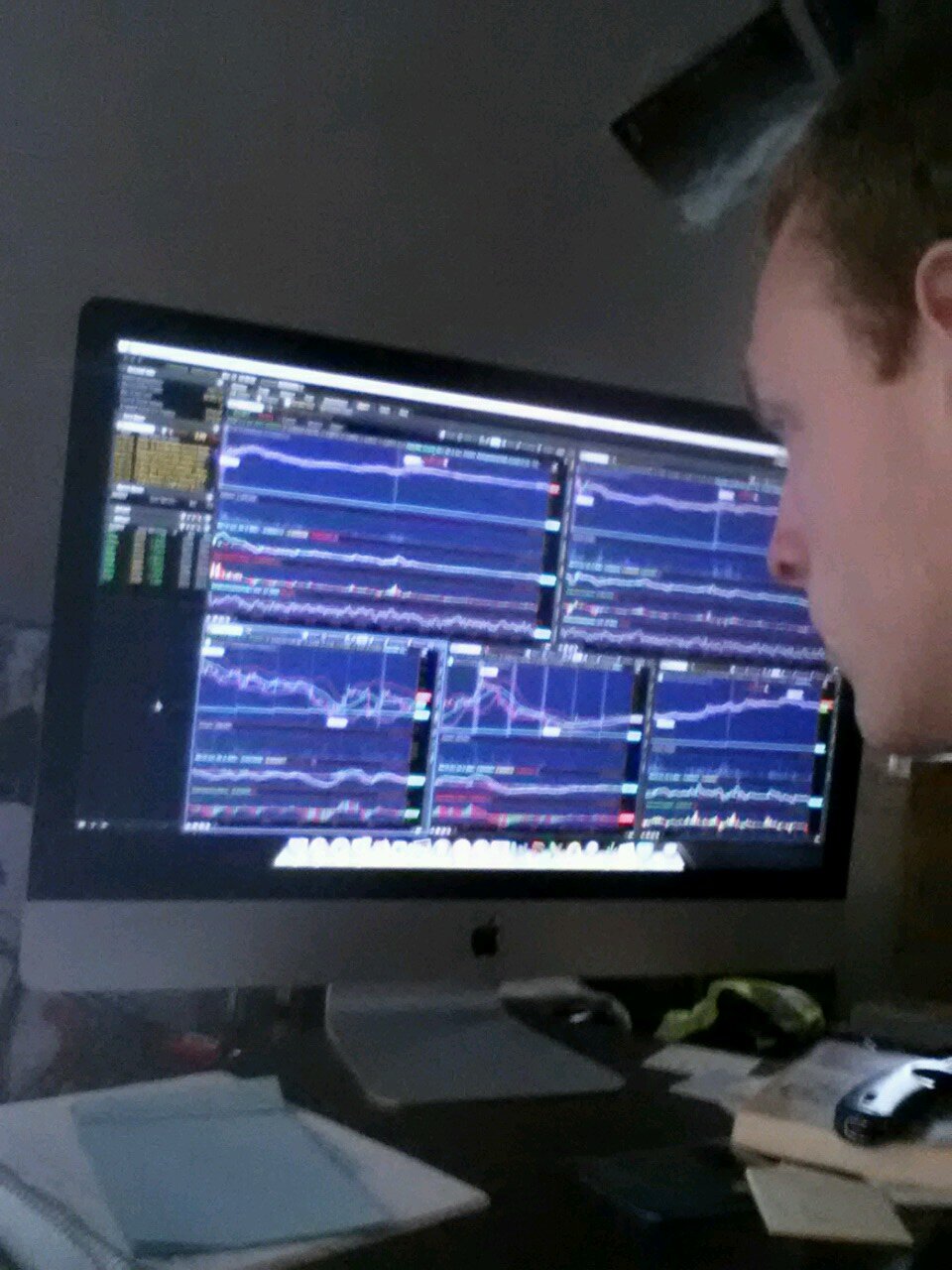 Aspiring trader. Love small cap plays. Tweets are not investment advice.