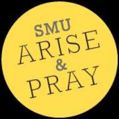 40 Days of focused prayer and outreach at Southern Methodist University. #SMUPRAYS