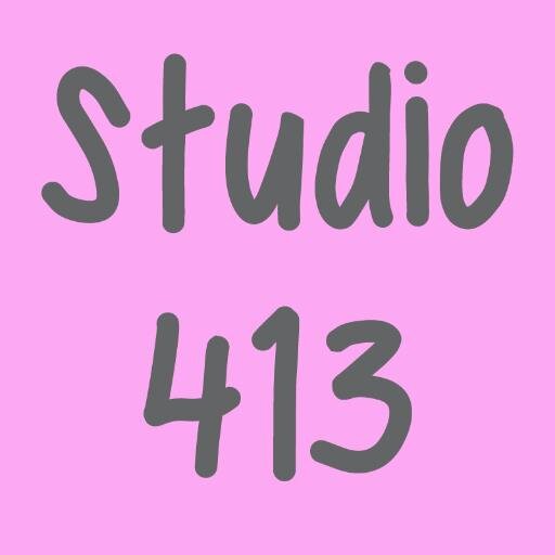 studio413byMeg's profile picture. A graphic design studio inspired by Philippians 4:13.