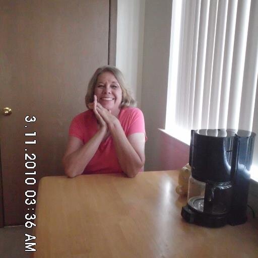 age: 58, widowed, christian, straight. follows all things Castle, .Addicted to tv show Castle Always Caskett