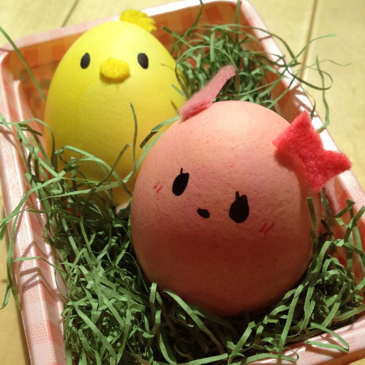 もふもふな生き物が好き。