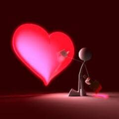 Adanya CINTA mesti adanya SAYANG ,Adanya HATI mesti adanya RINDU.