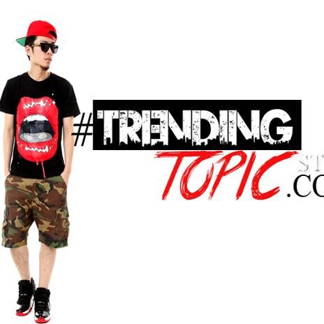 The one stop shop for all the upcoming and name brand clothing lines that are trending topics on many social media sites and stores.