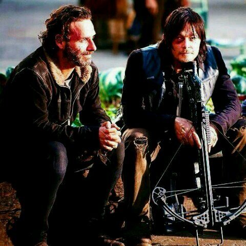 #TheWalkingDead  #TWDFamily ( I follow back ) (^_-)