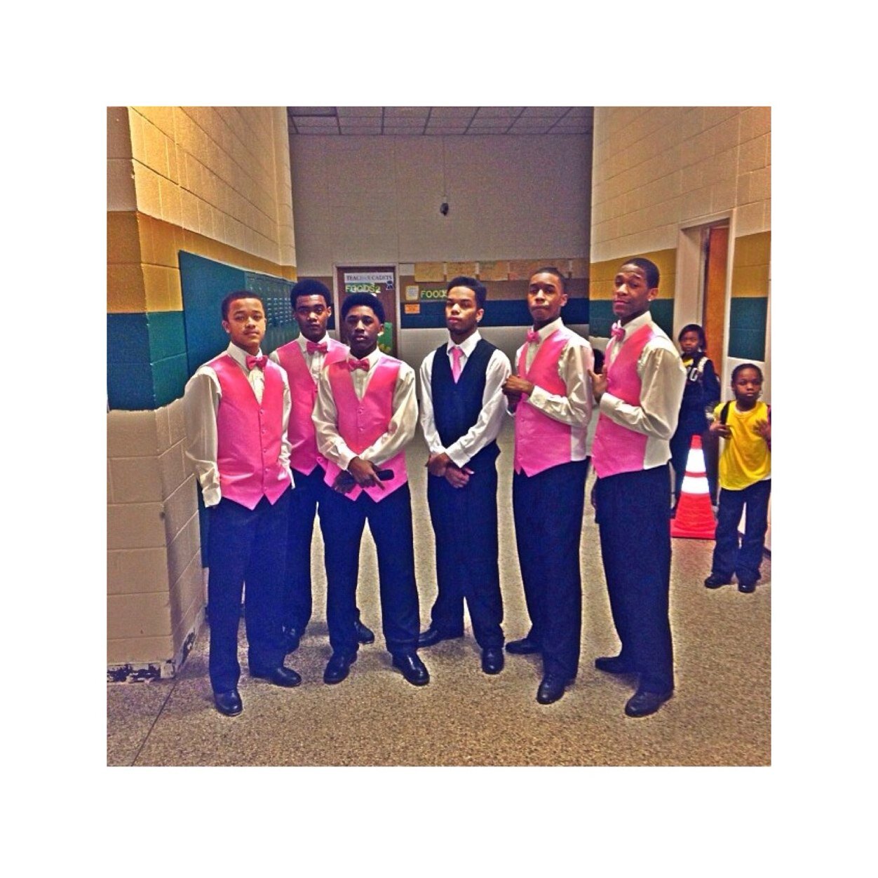 HYPE Step Team