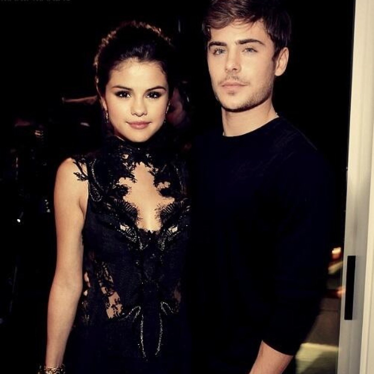 im in love with Selena and ill always will be. I couldn't love another.