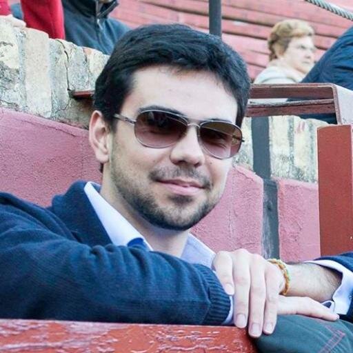 Cuenta oficial de twitter del ganadero Luís Filipe Cochicho