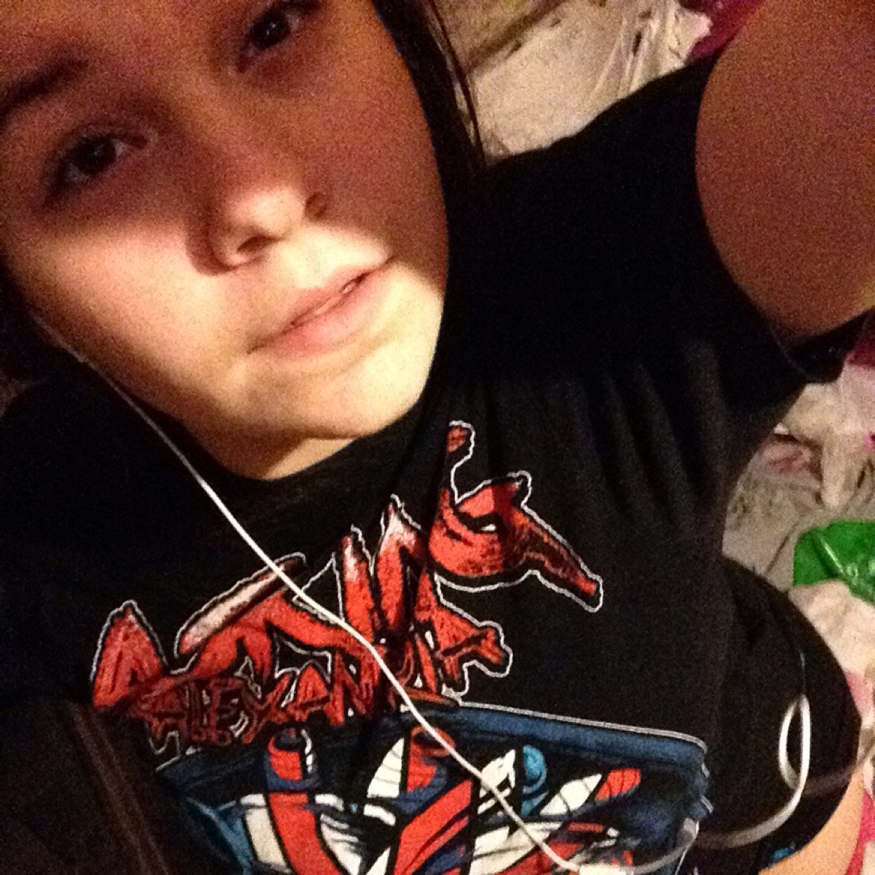 Im 15 and I'm also bi follow my other acount @kyrah662