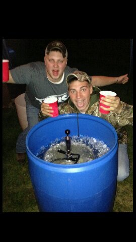 Send in pictures of your best moments of drinking! (Include Username)