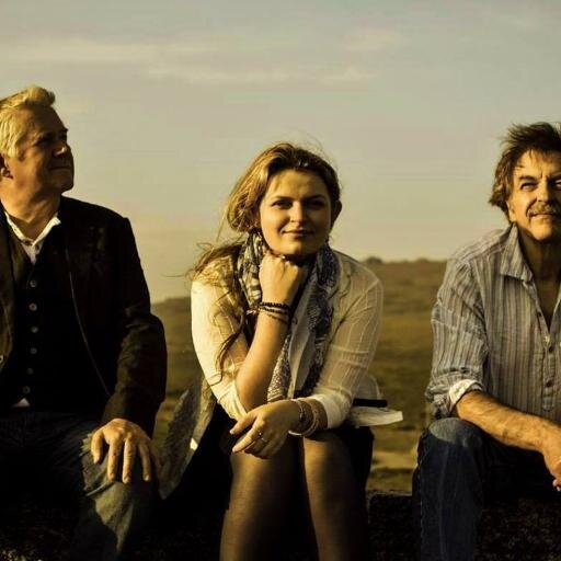 American Old-Time and Appalachian Music-
Eliza Acty, Stephen Potter, Peter Acty