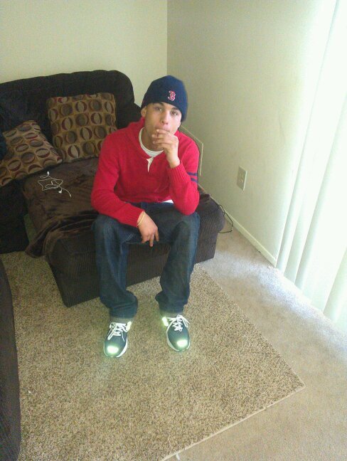R.I.P Kendrick❤❤ 2-09-94