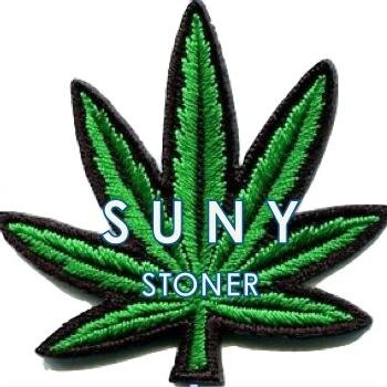 Weed Enthusiast, SUNY Student. Contact: sunystoner420@gmail.com