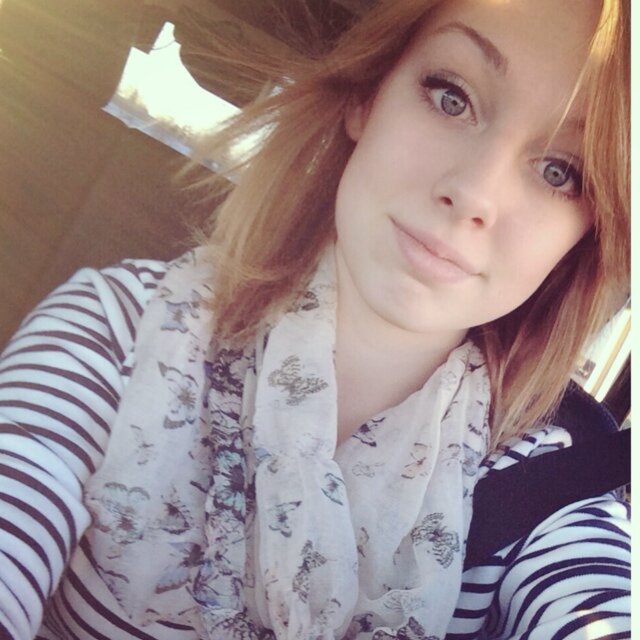 JessVaVaBoom's profile picture. Jesus.