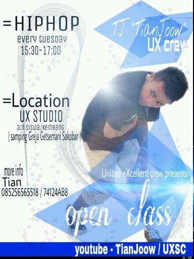 TianJoow's profile picture. GIVING OUR DANCE