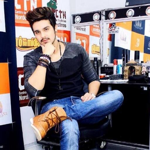 Luan Santana o principe do sertanejo e meu principe 3@luansantana!