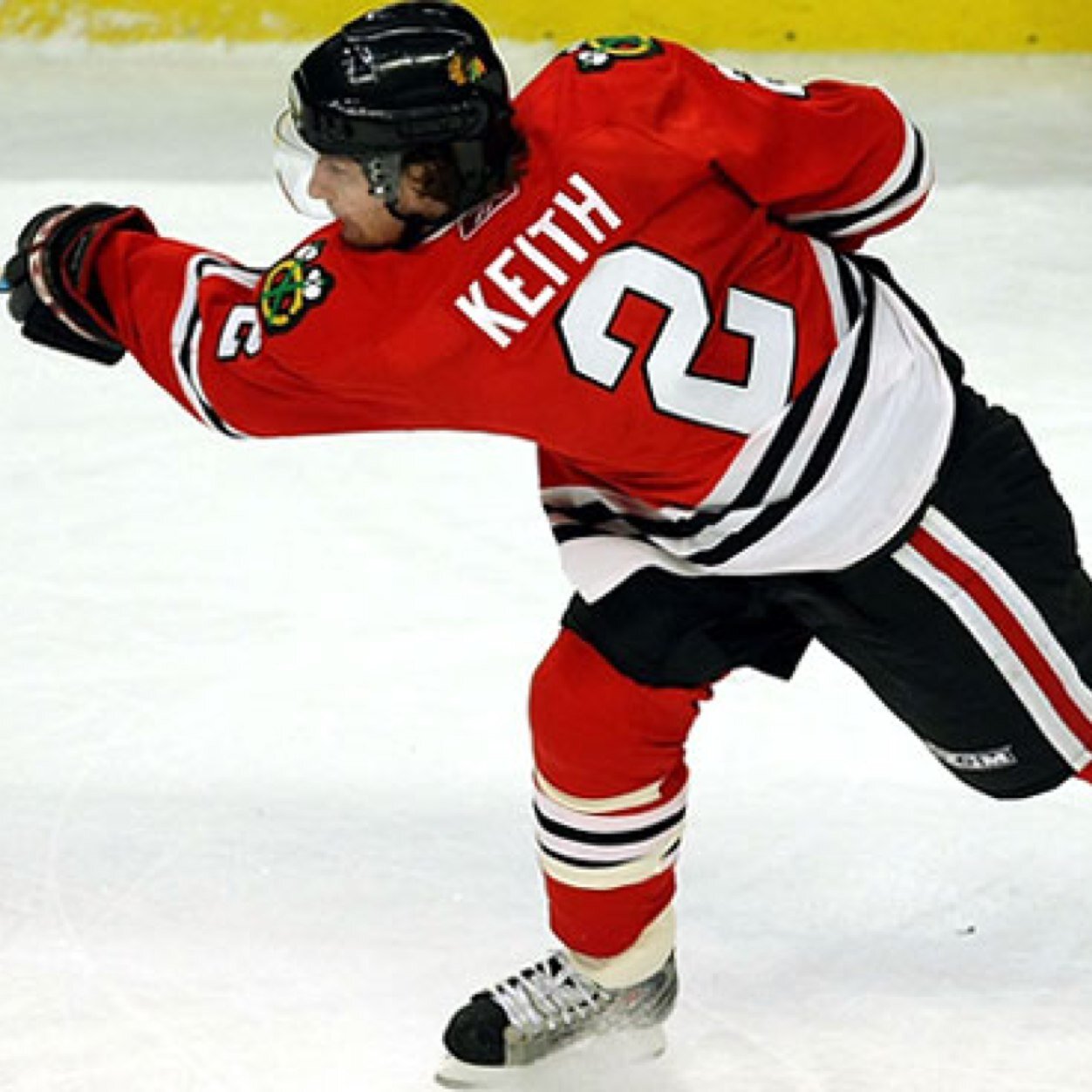 Just your average defenceman