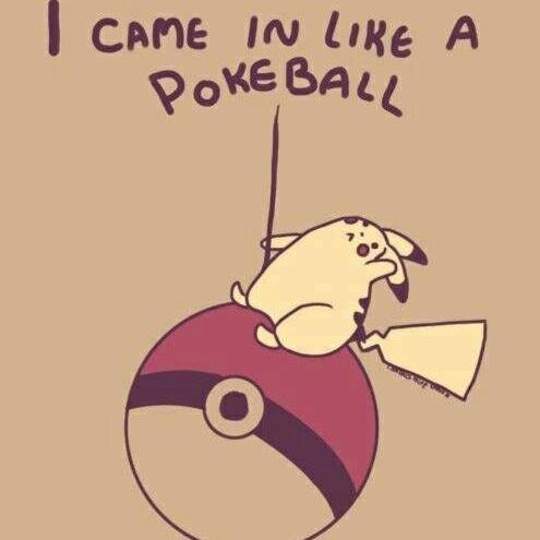 Pika pika Pika Chu *-*
