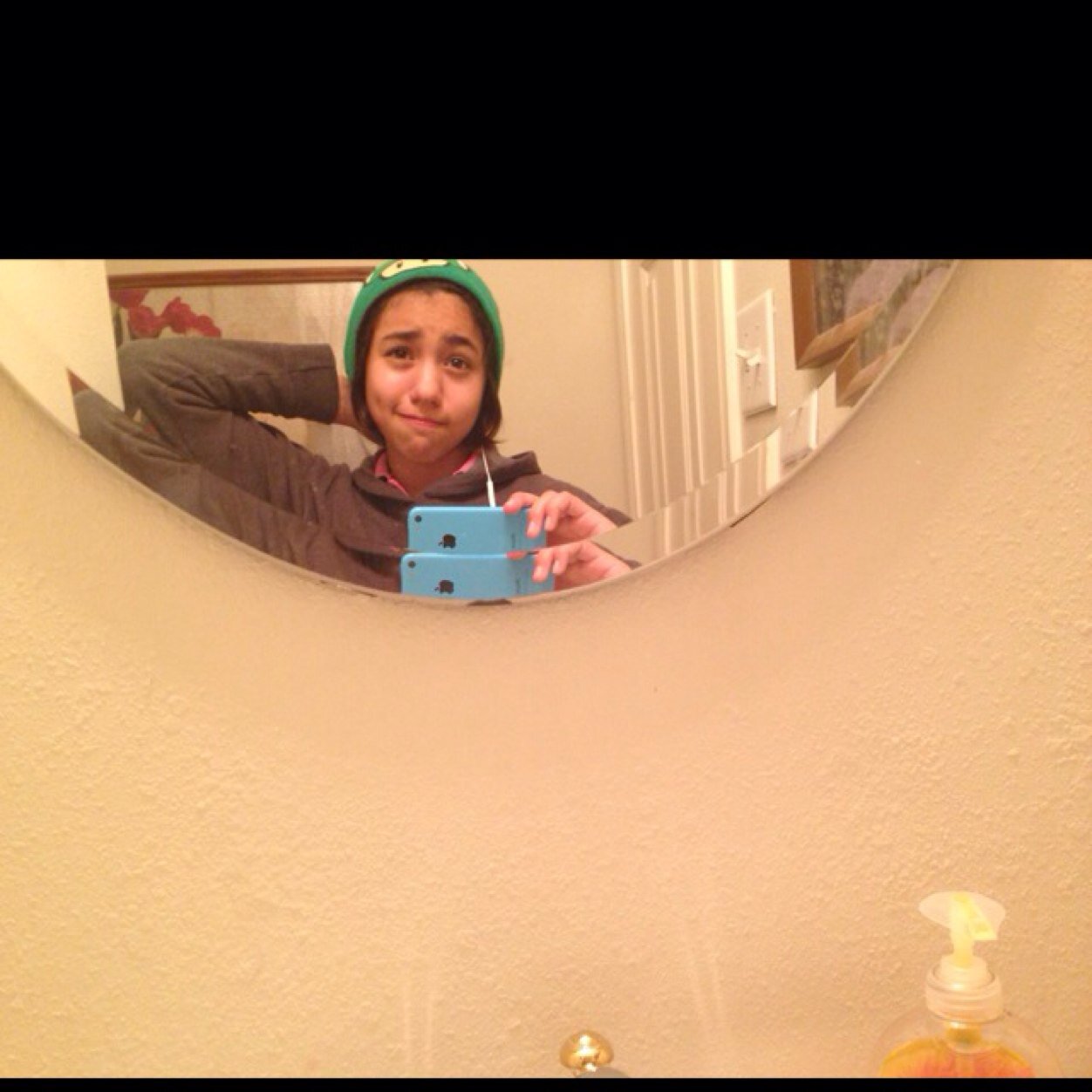 Live life through god dont back down from what u believe cuz when the world says its wrong thier wrong